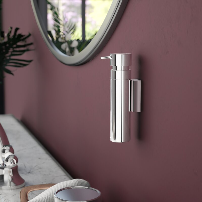 Blomus Nexio Wall Mount Soap Dispenser & Reviews | Wayfair